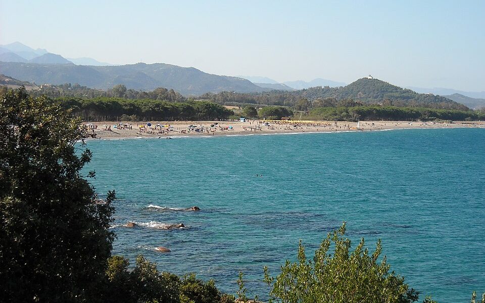Spiaggia di Perd'e Pera