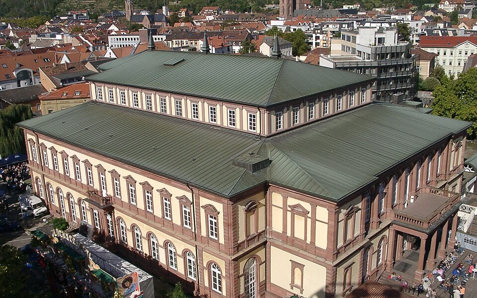 Saalbau