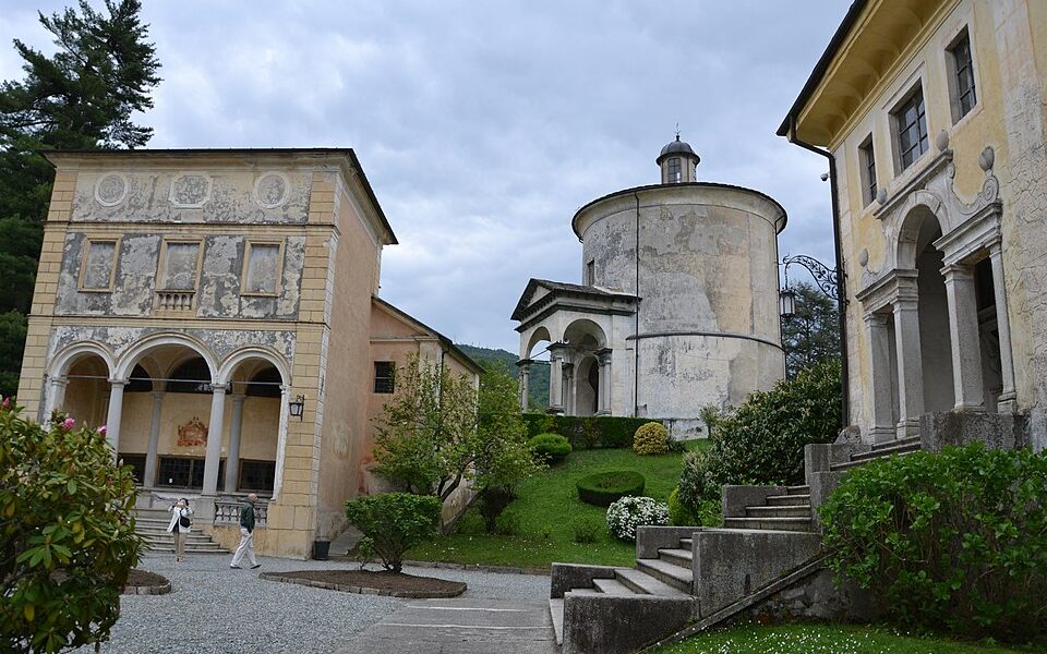 Sacro Monte di Varallo