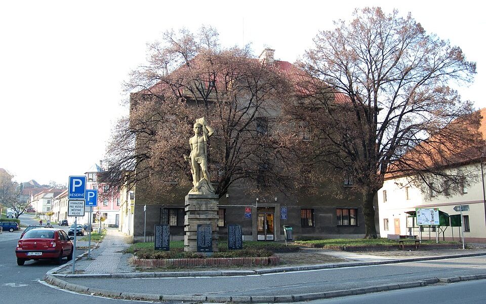 Městské muzeum v Sadské