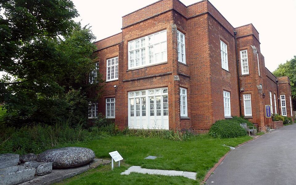 Saffron Walden Museum