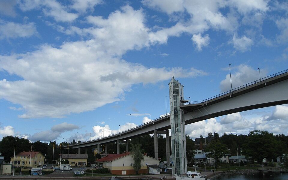 Puumalansalmi Bridge