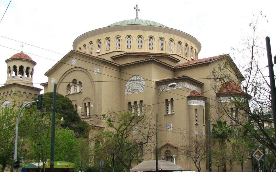 Church of St. Panteleimon of Acharnai