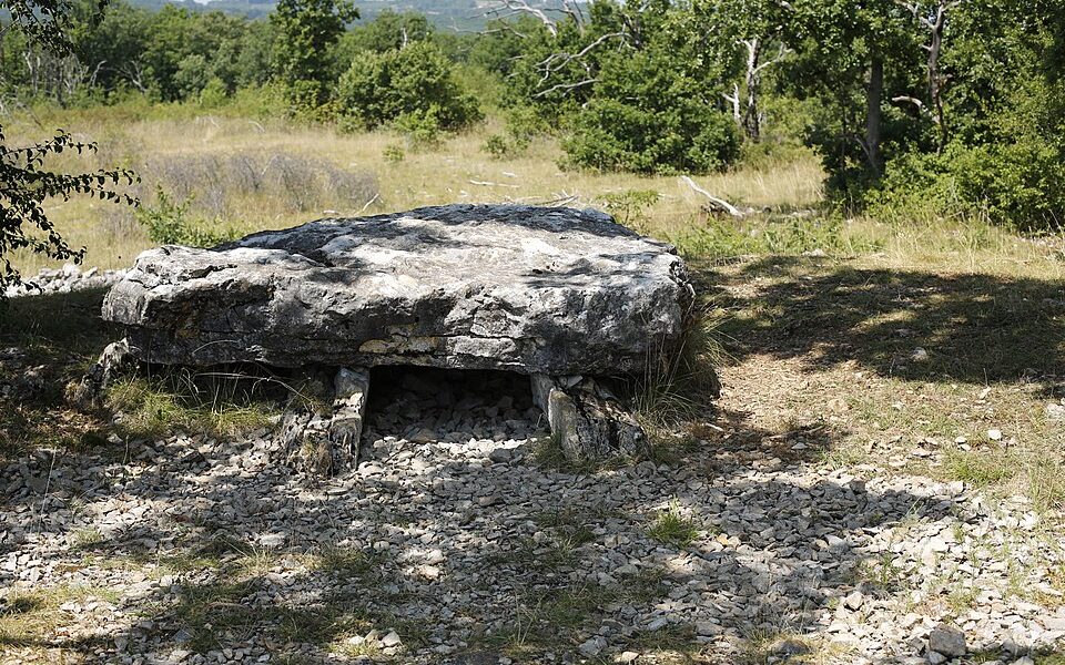 Dolmen de la Chassagne