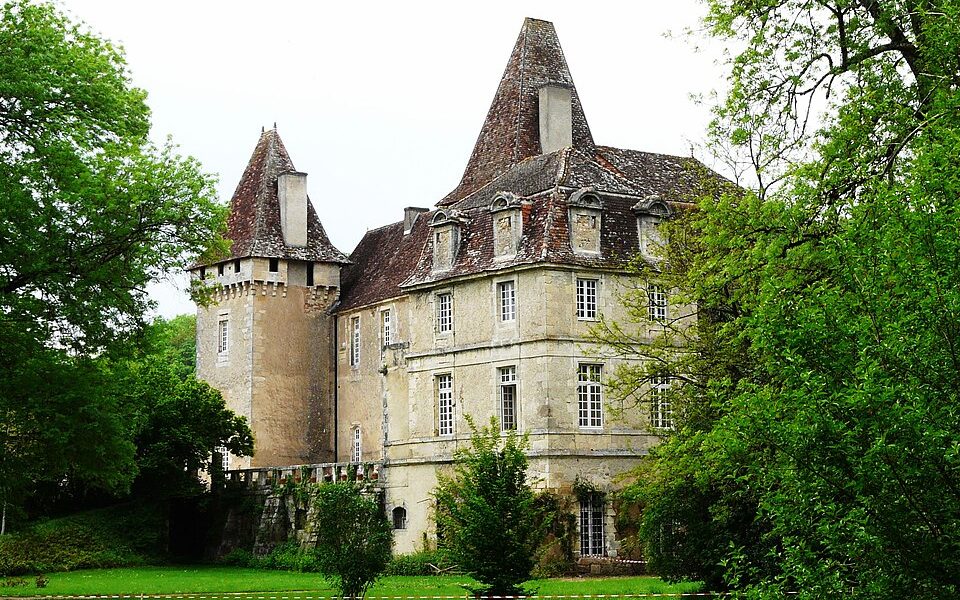Château de la Marthonye