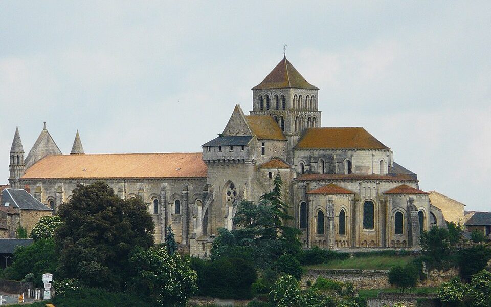 Abbey of Saint-Jouin-de-Marnes