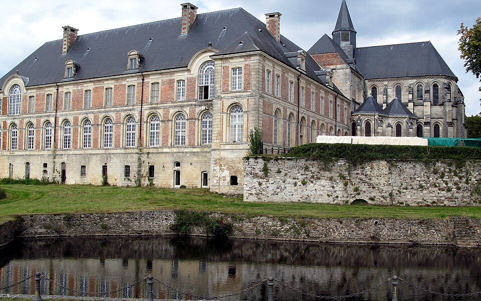 Saint-Michel-en-Thiérache Abbey
