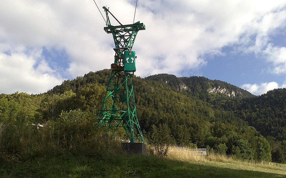Télécabine de Saint-Nizier-du-Moucherotte