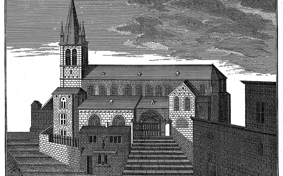 Collegiate Church of St Peter, Liège