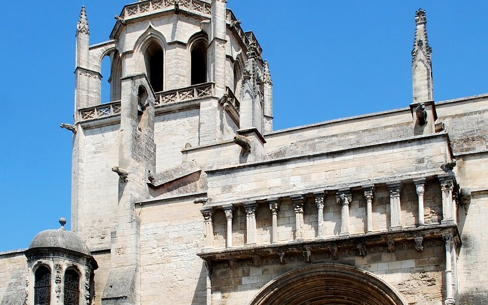 Église Sainte-Marthe de Tarascon