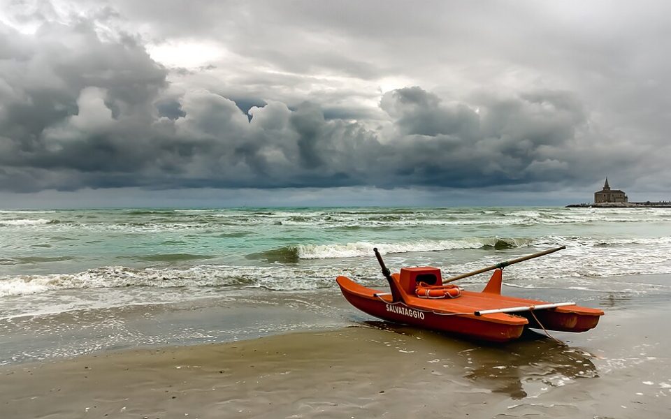 Spiaggia di Levante