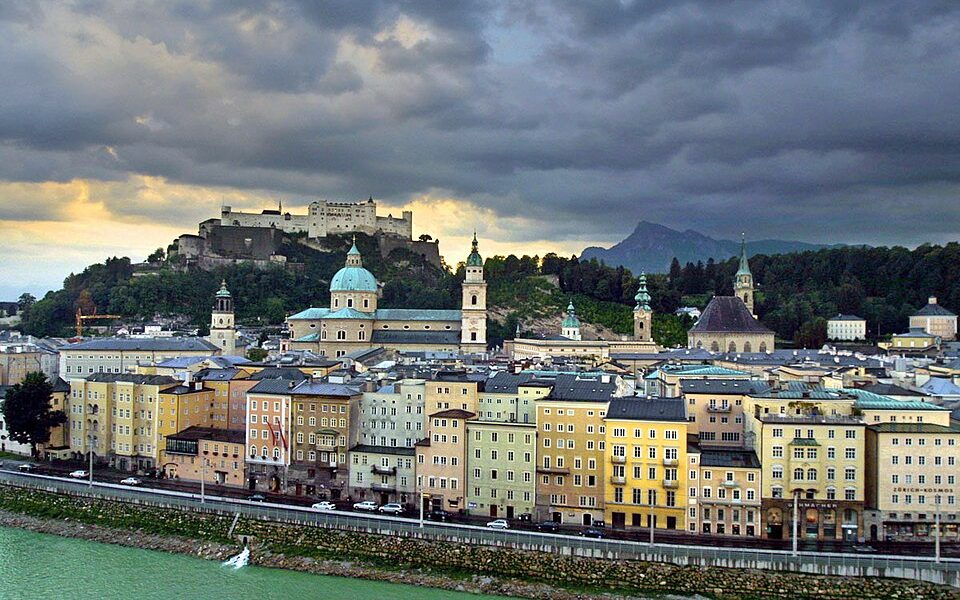 Historic Centre of the City of Salzburg