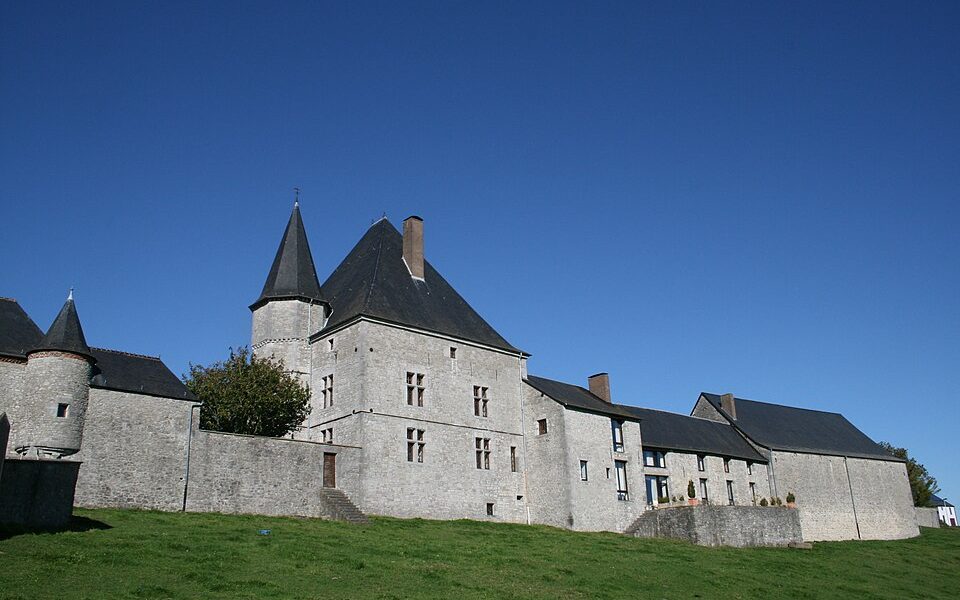 Château-ferme de Samart