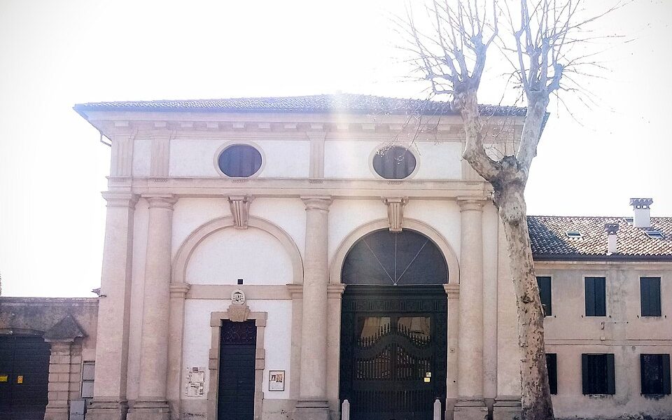 Monastero dei Santi Gervasio e Protasio