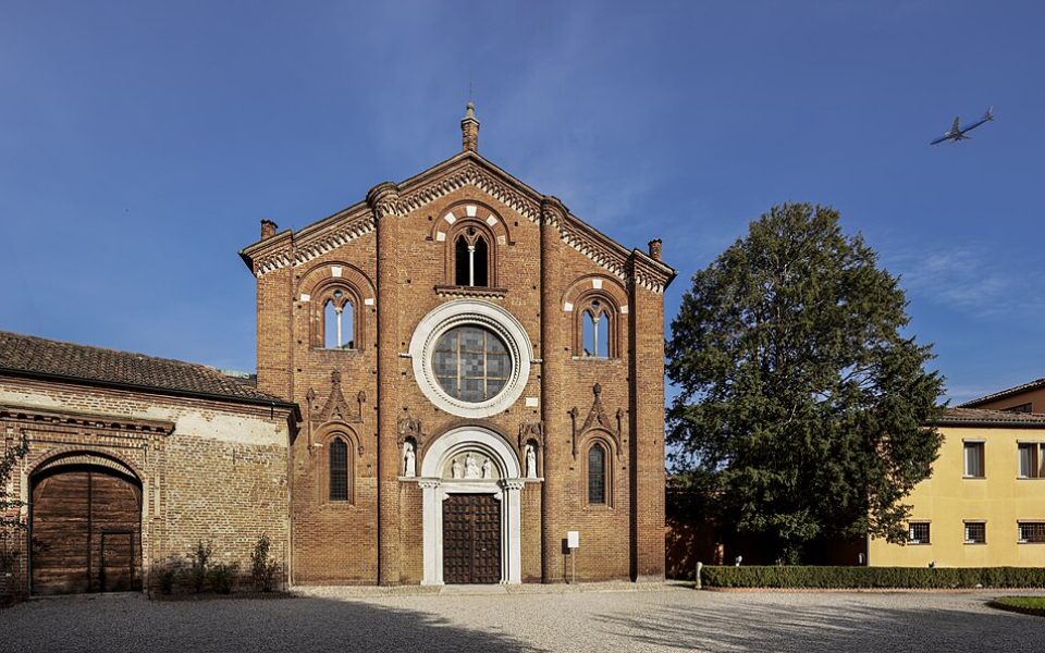 Viboldone Abbey
