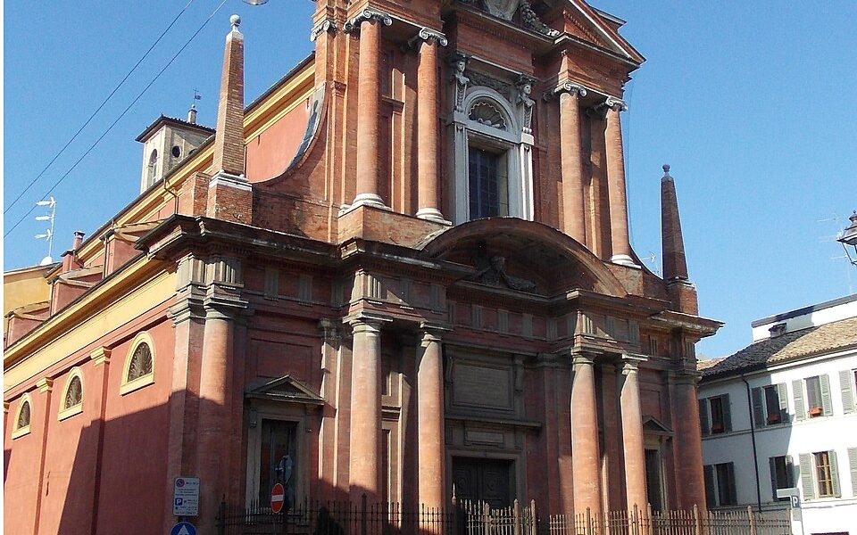 San Giuseppe, Parma