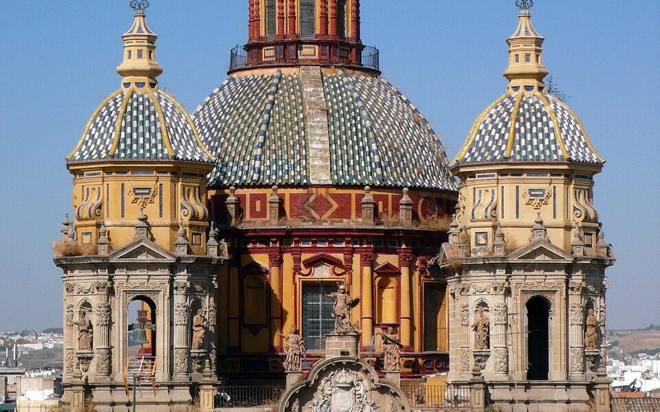 Church of Saint Louis of France
