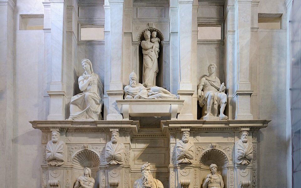 Tomb of Pope Julius II