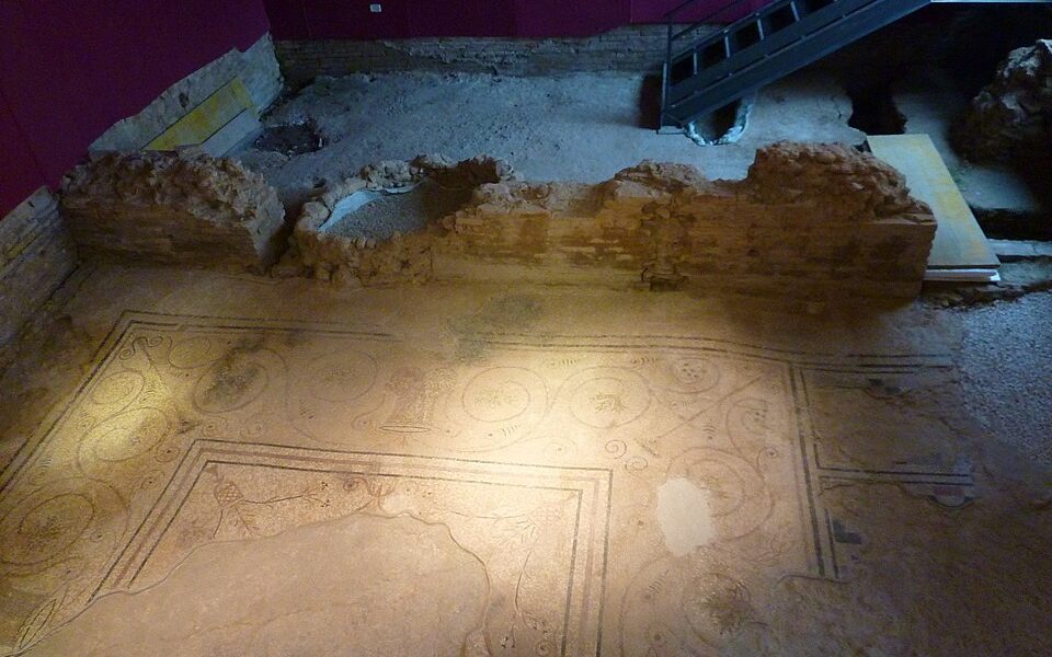 Parco archeologico del Quadrilatero