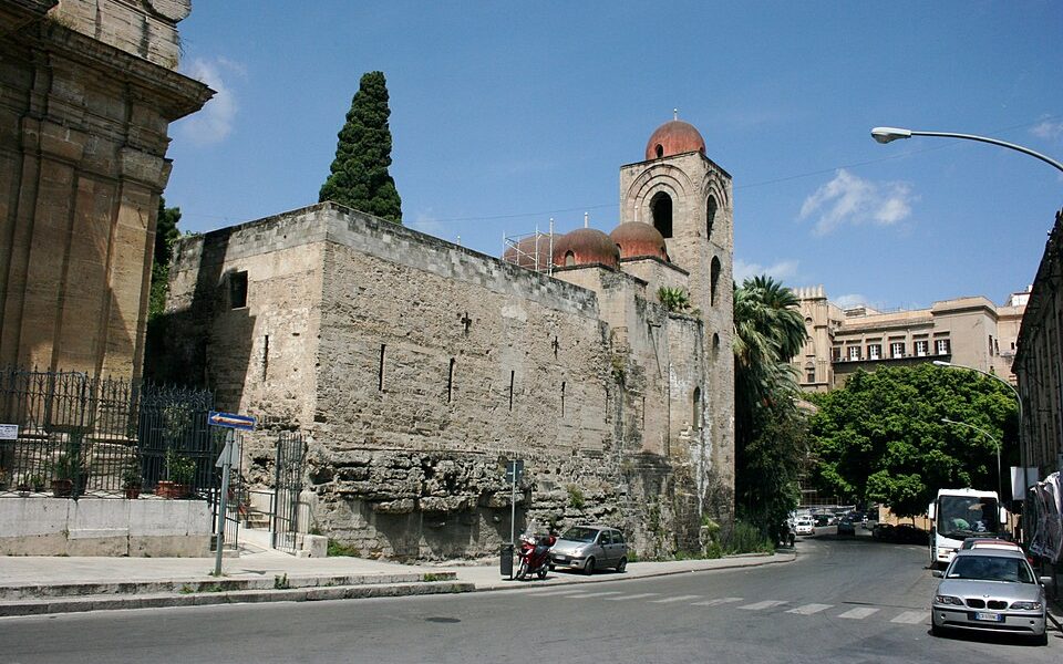San Giovanni degli Eremiti