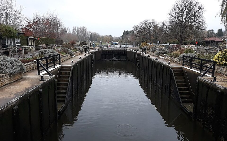 Sandford Lock