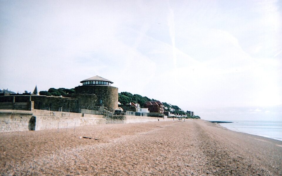 Sandgate Castle