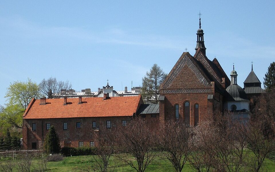 Dominican Church and Convent of St. James, Sandomierz