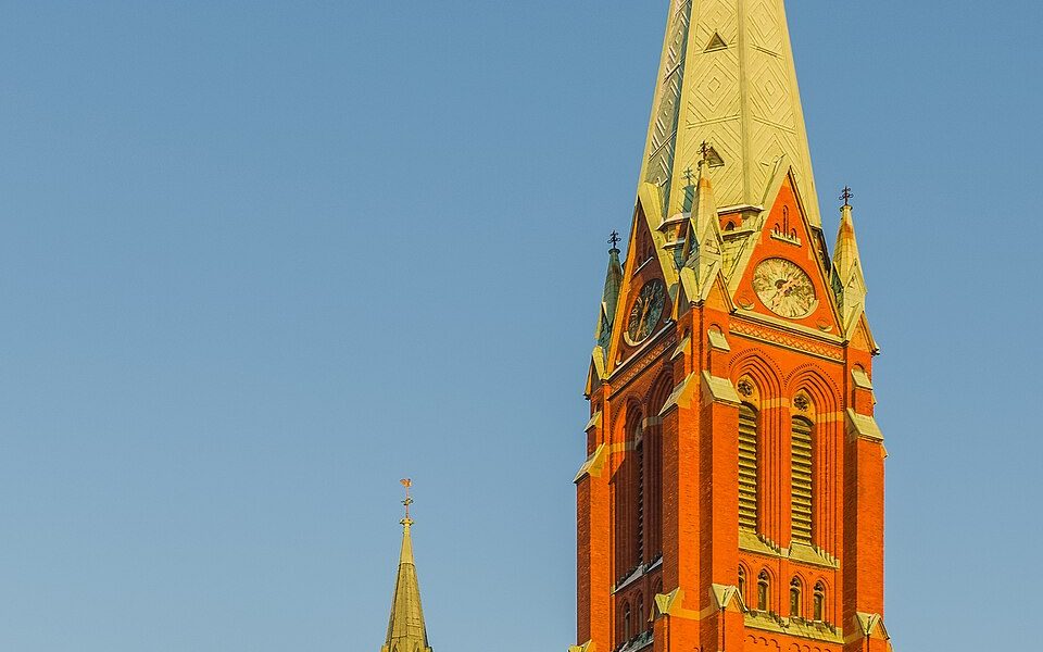 St. John's Church, Stockholm
