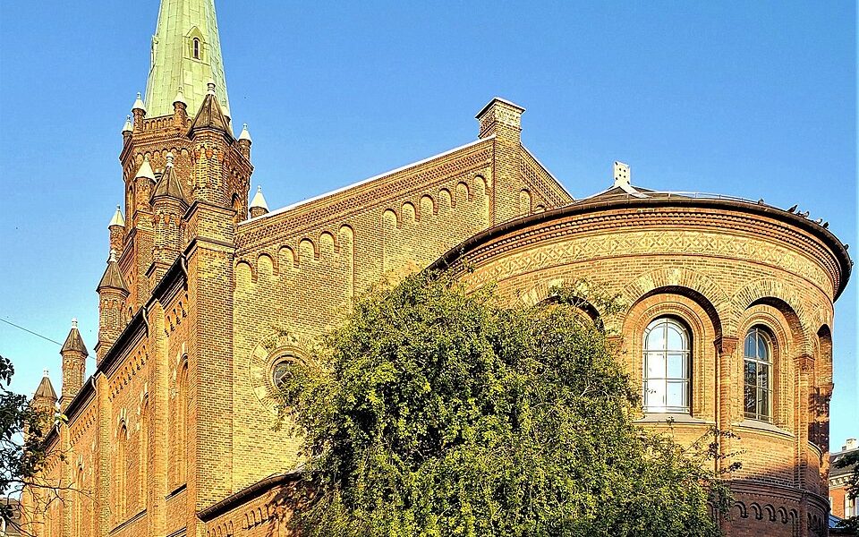 St. Matthew's Church, Copenhagen