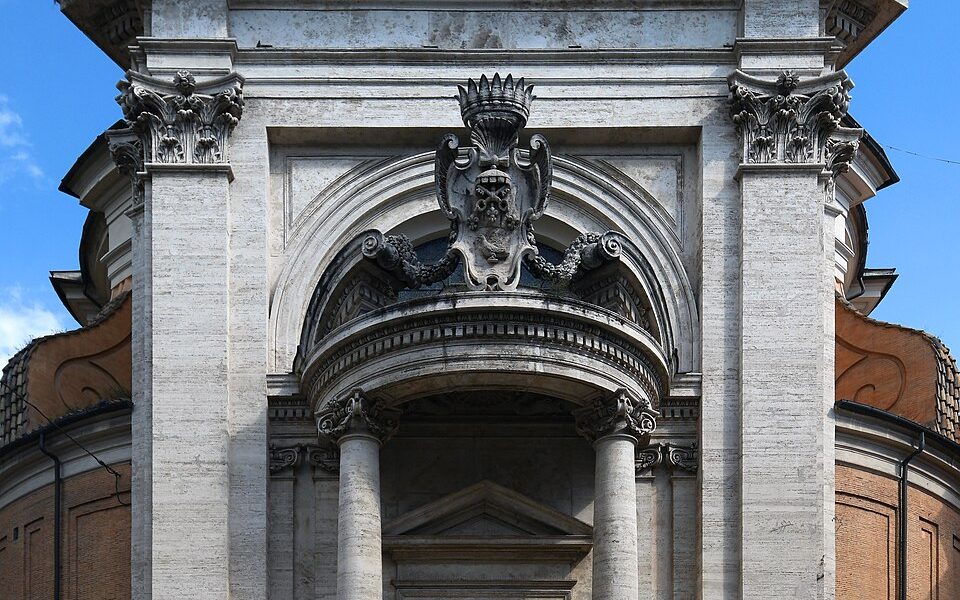 Sant'Andrea al Quirinale