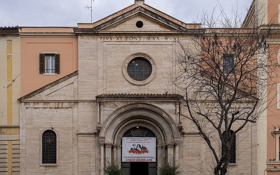 Sant'Antonio Abate all'Esquilino