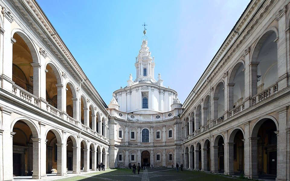 Palazzo della Sapienza