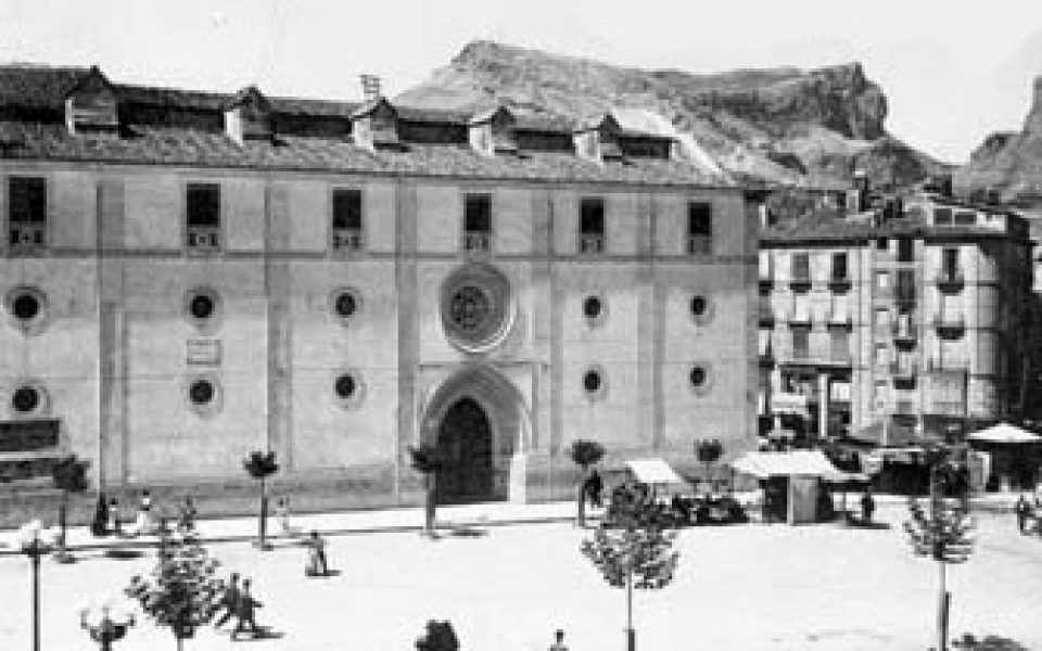 Convent de Sant Agustí