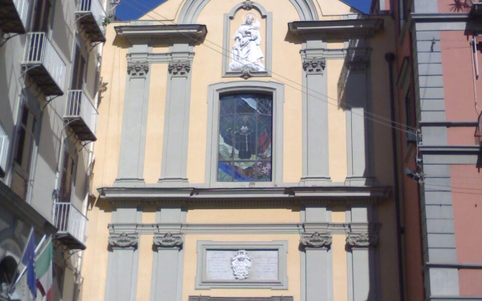Santa Caterina a Chiaia