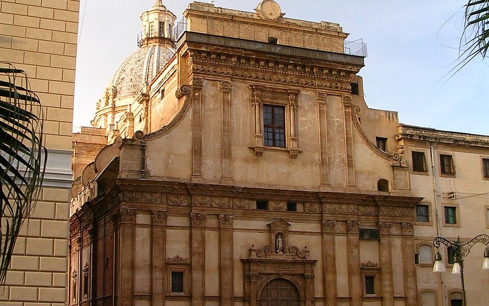 Santa Caterina, Palermo
