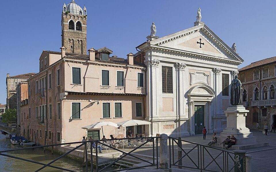 Santa Fosca, Venice