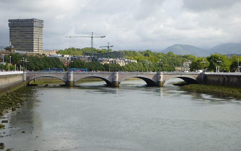Santa Catalina bridge