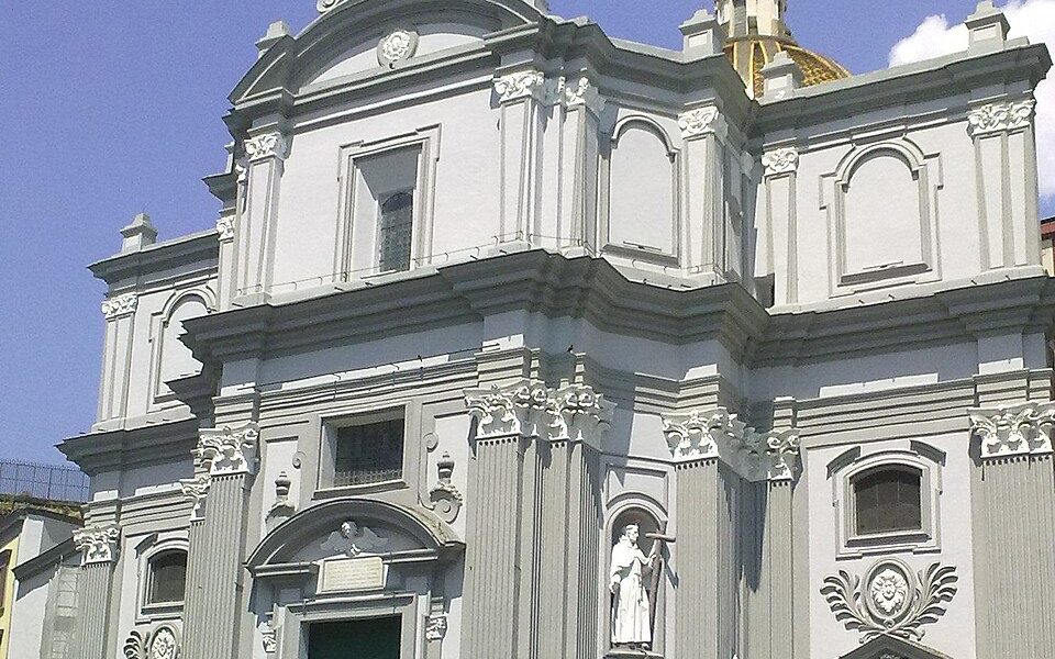 Santa Maria della Sanità, Naples