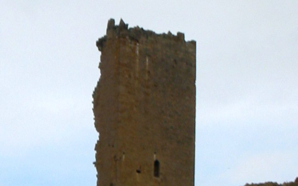 Castillo de Santacara