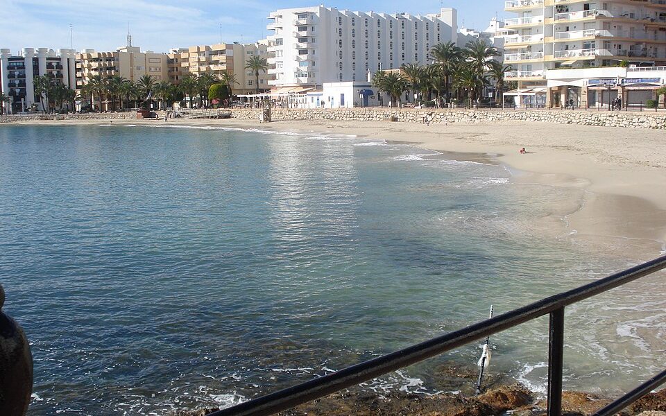 Platja de Santa Eualia