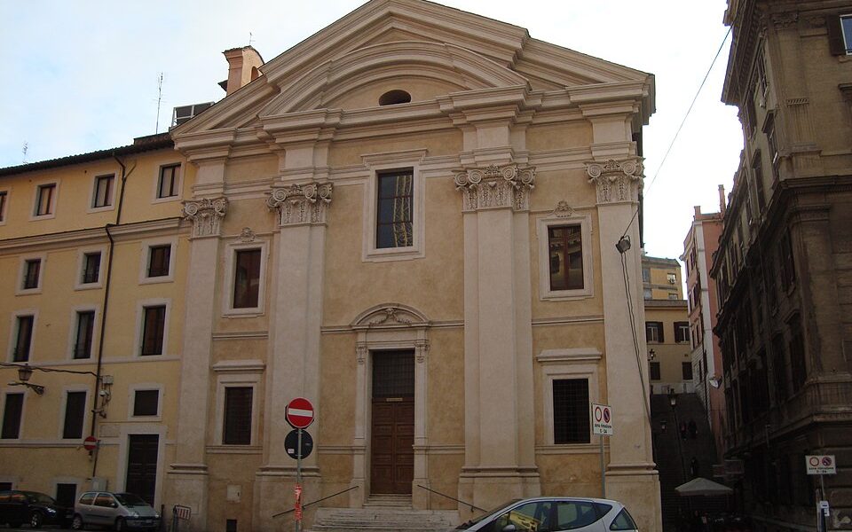Santi Gioacchino e Anna ai Monti
