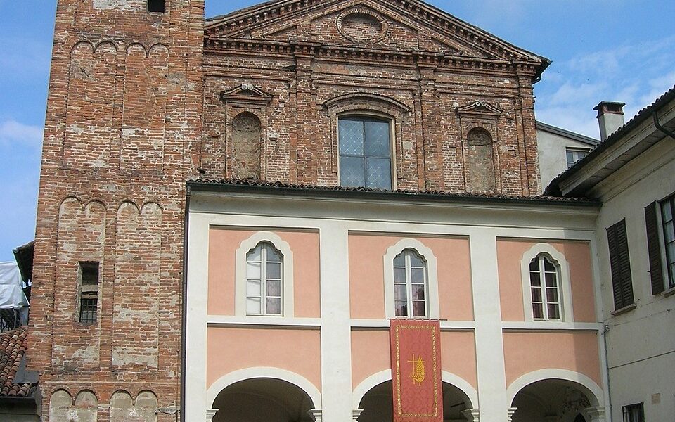 Church Santi Gervasio e Protasio