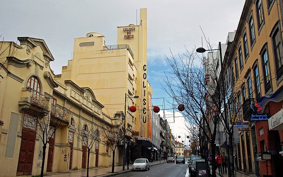 Coliseu do Porto