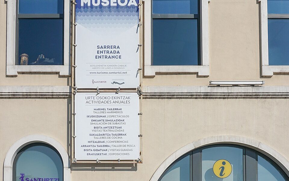 Santurtzi Maritime Museum
