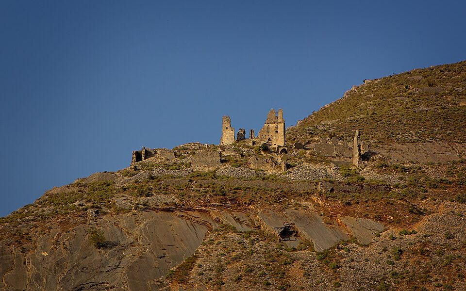Këlcyrë Castle