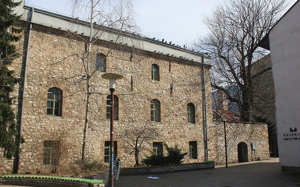 Jewish Museum of Bosnia and Herzegovina