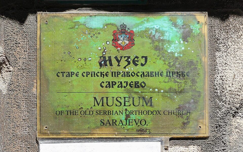 Museum of the Sarajevo Old Orthodox Church