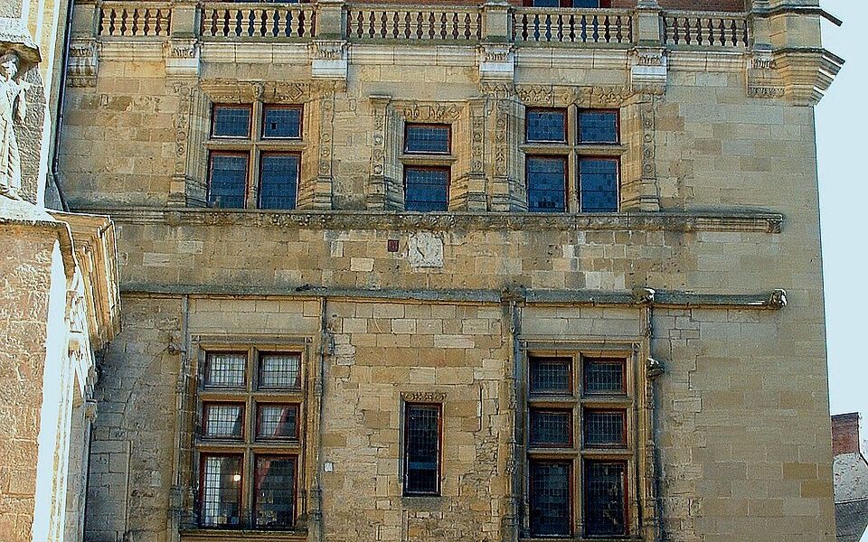 Ancien évêché