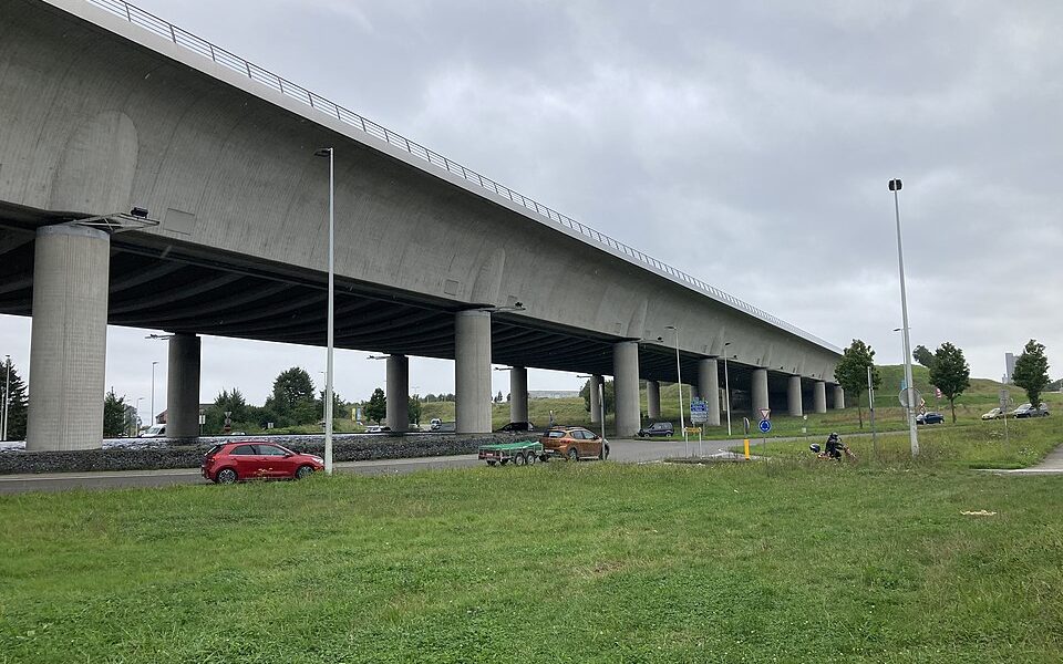 Pont-canal du Sart
