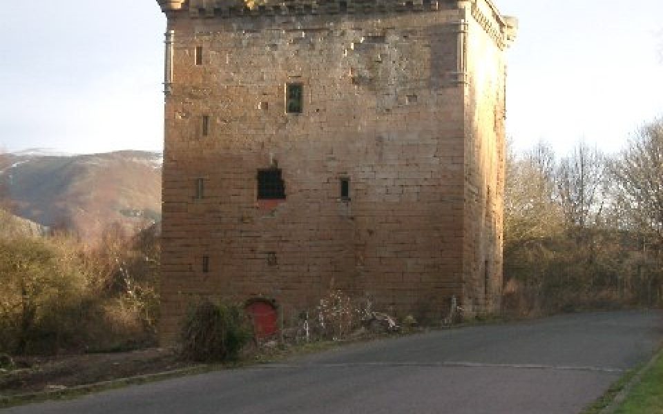 Sauchie Tower